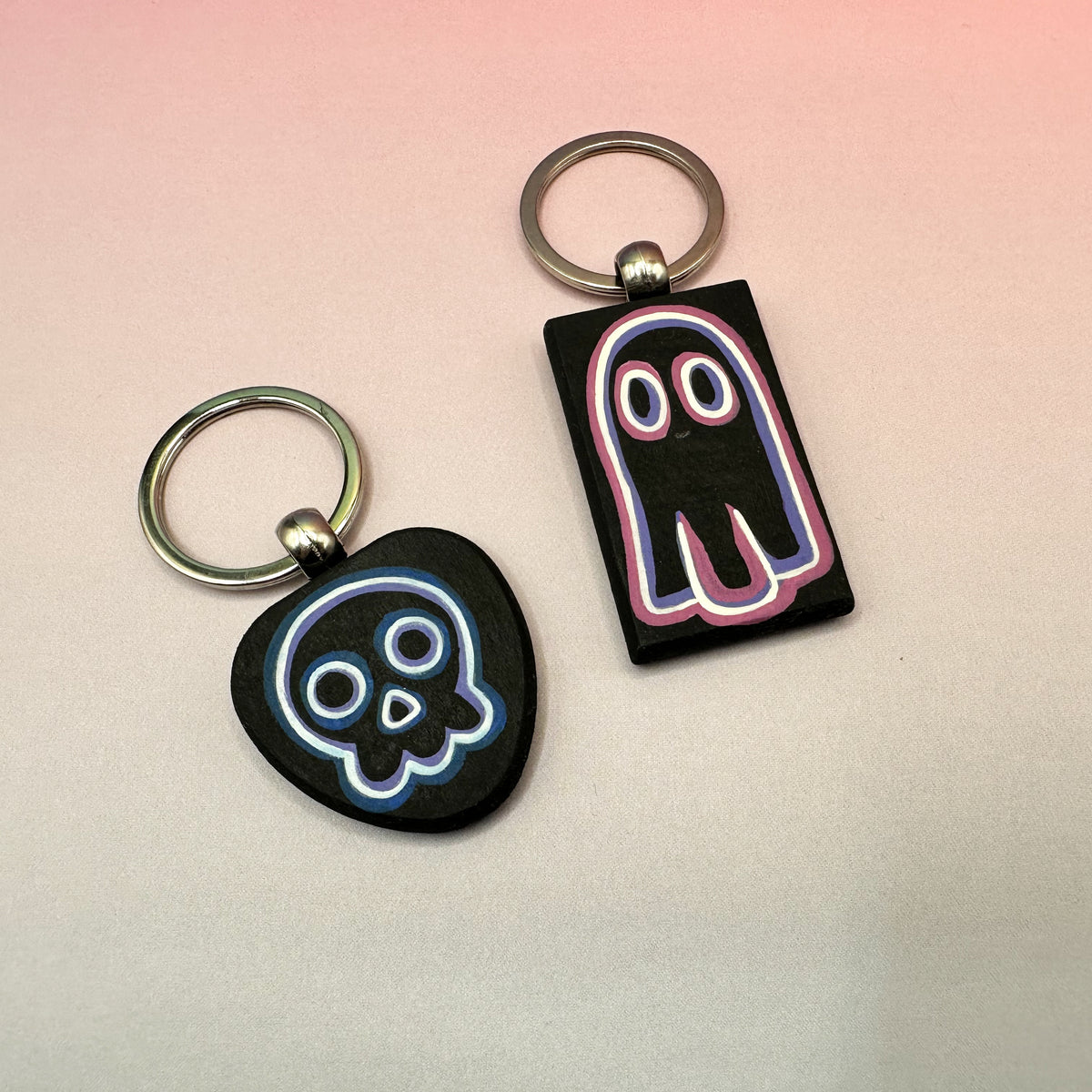 The Glow-in-the-dark crew