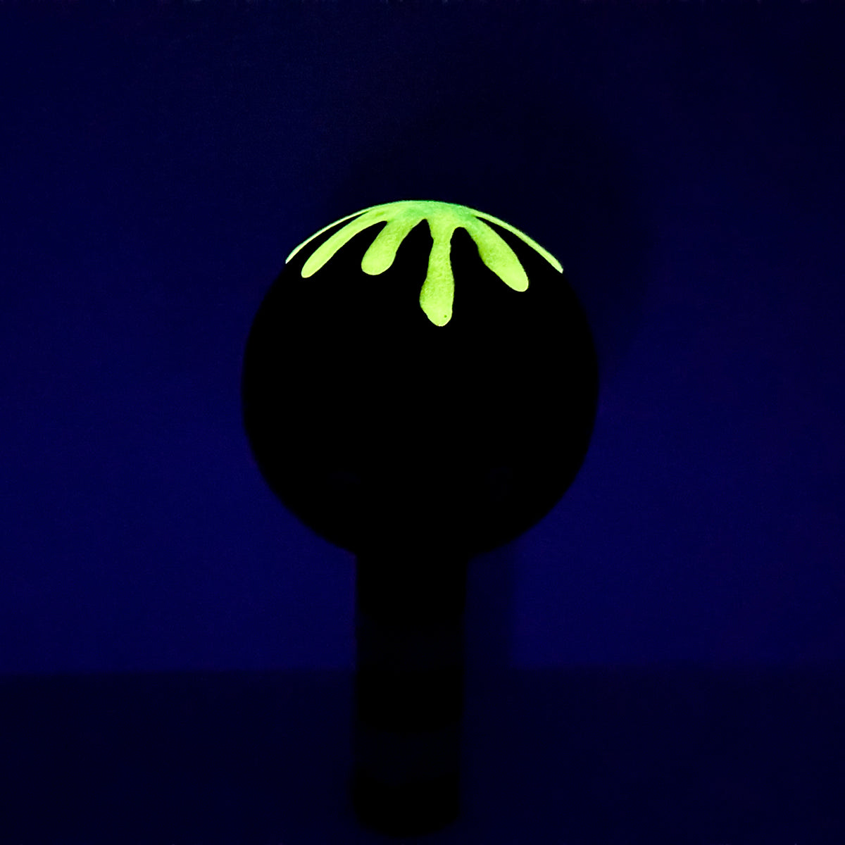 The Glow-in-the-dark crew