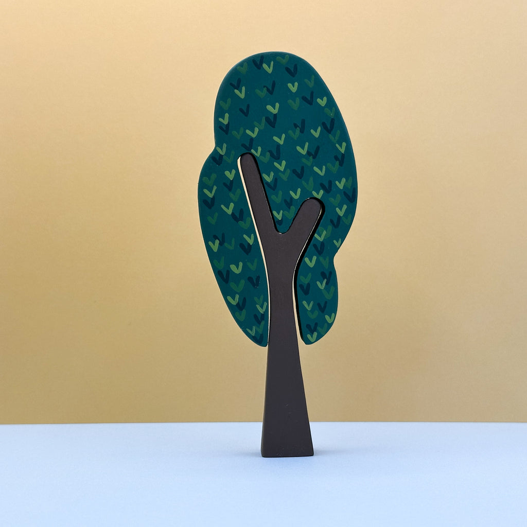 Seasonal Trees
