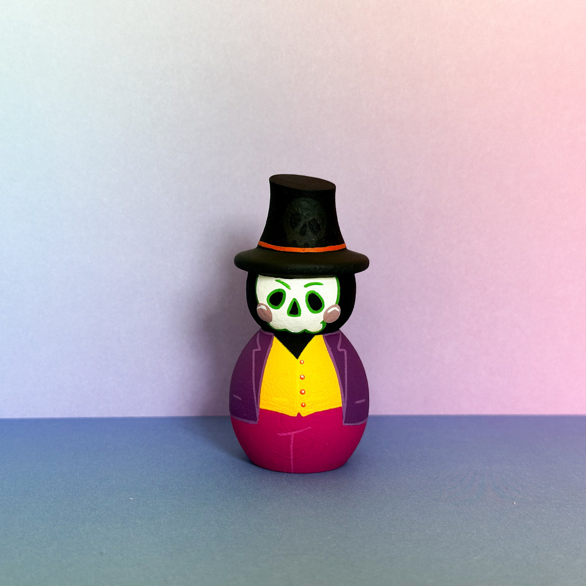 The Spooky Dilly Dolls