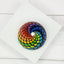 Rainbow Dotty Hump