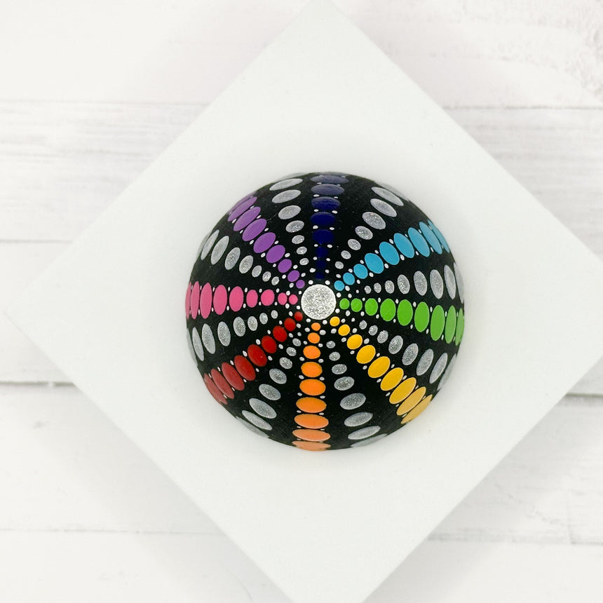 Sparkling Rainbow Hump