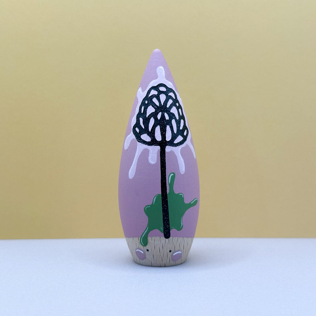 Graphic Floral Diferion