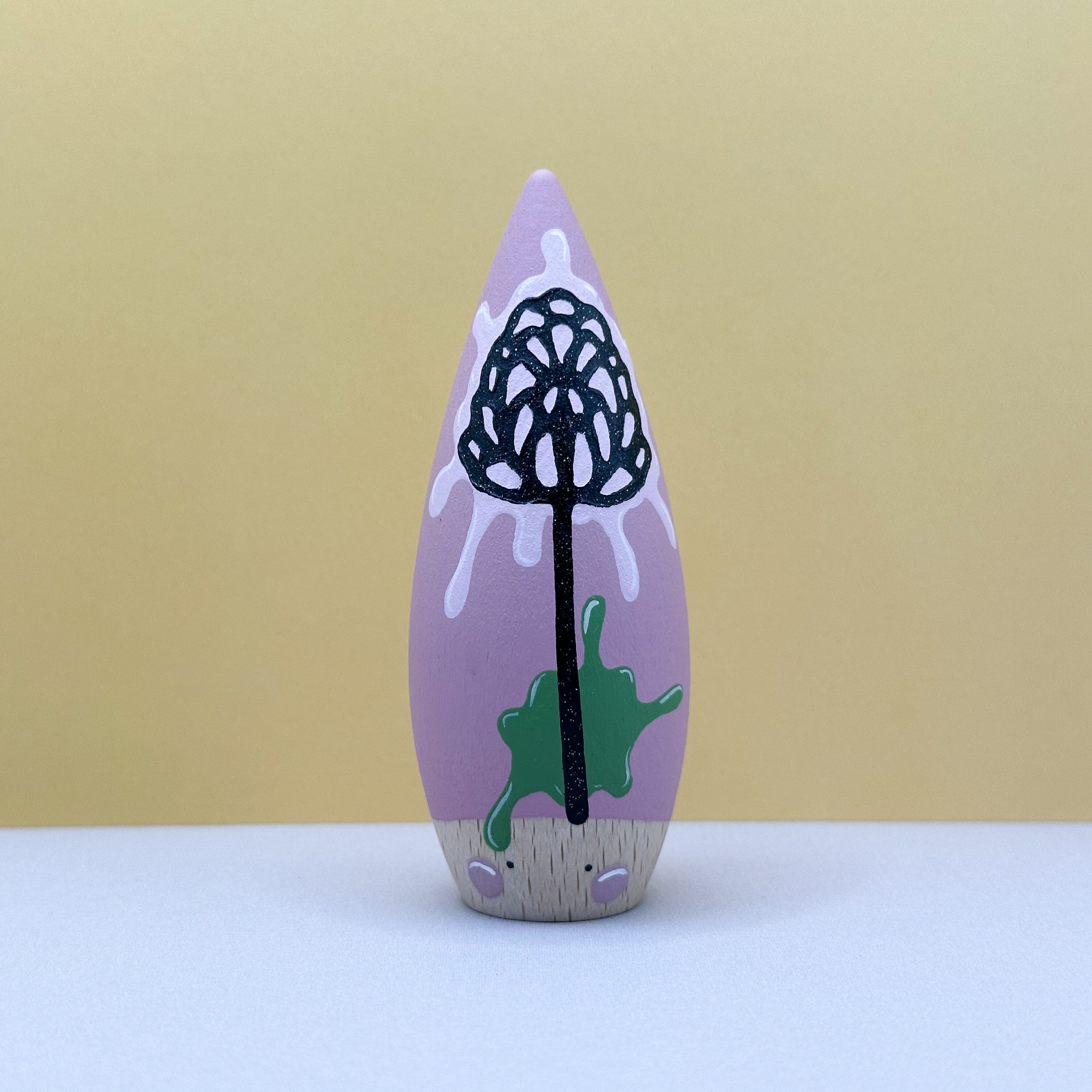 Graphic Floral Diferion