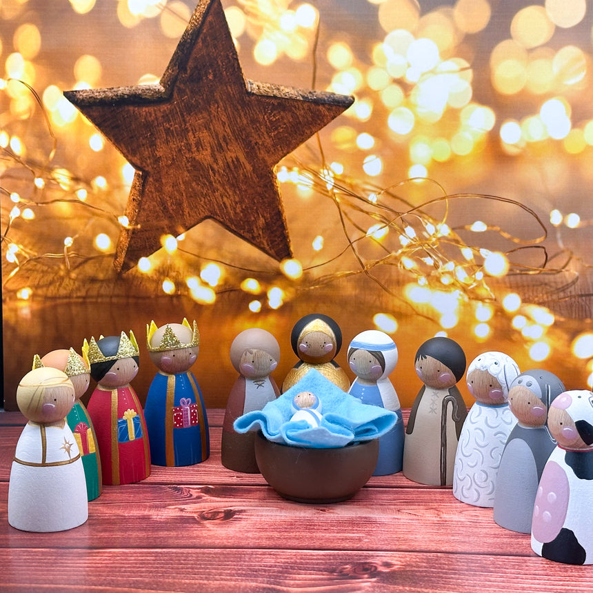 Pre-School Nativity PRE-ORDER