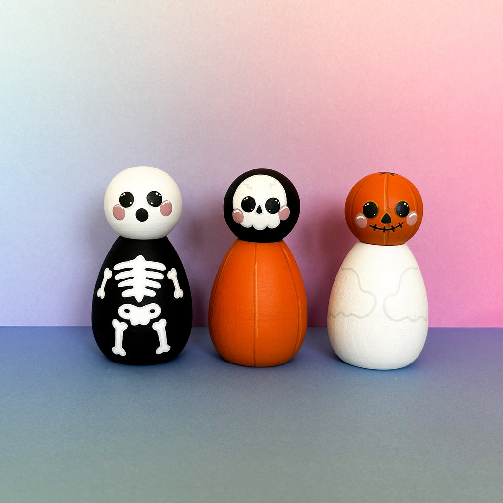The Not for Little Ones Spooky Crew
