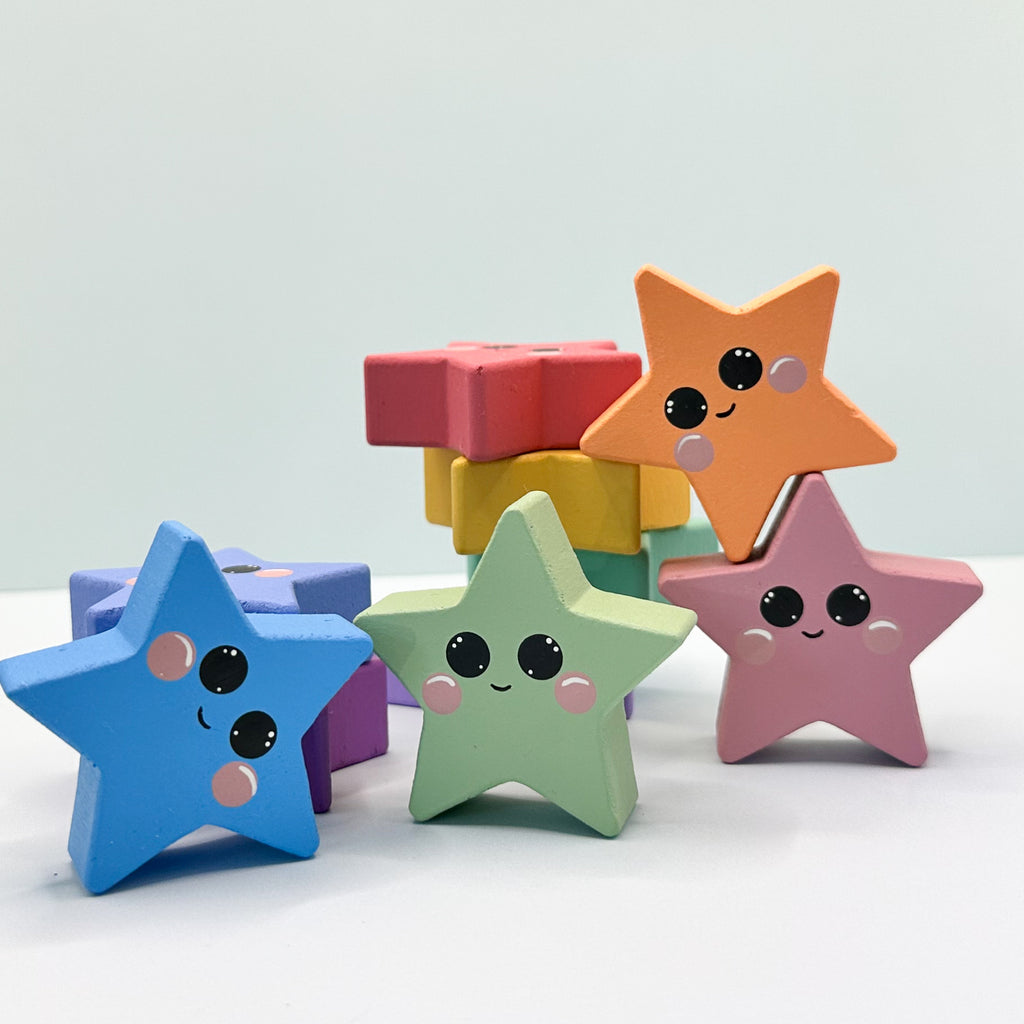 Stacking Shapes