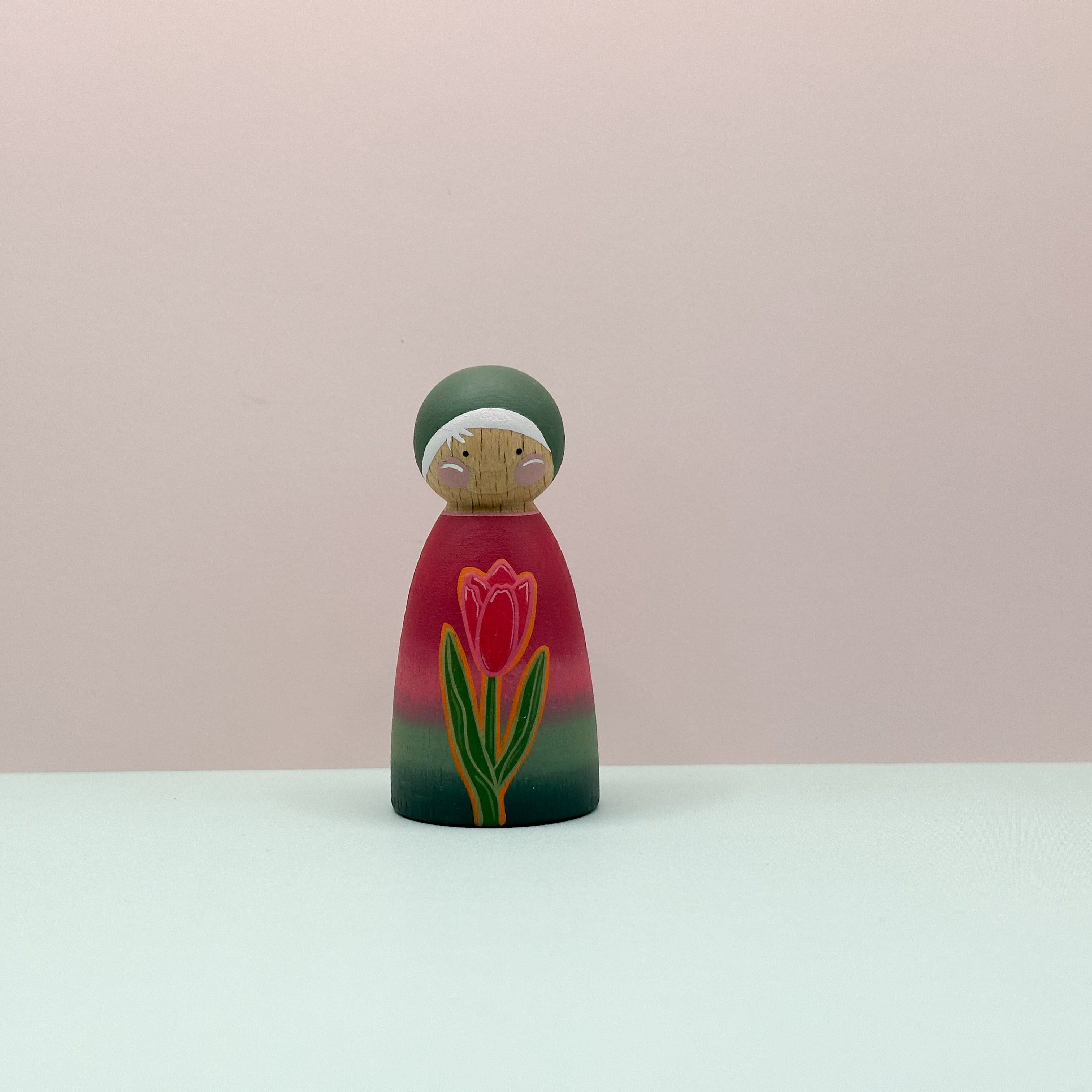 Botanical Dilly Dolls