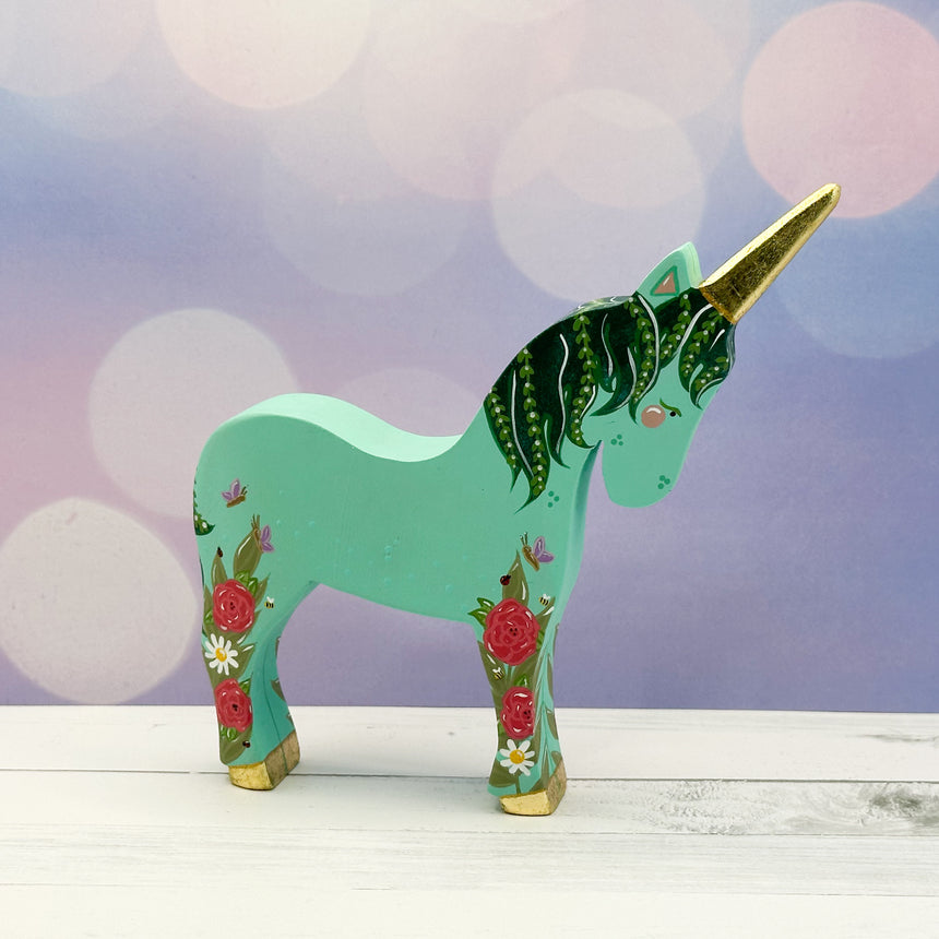 Elemental Unicorns