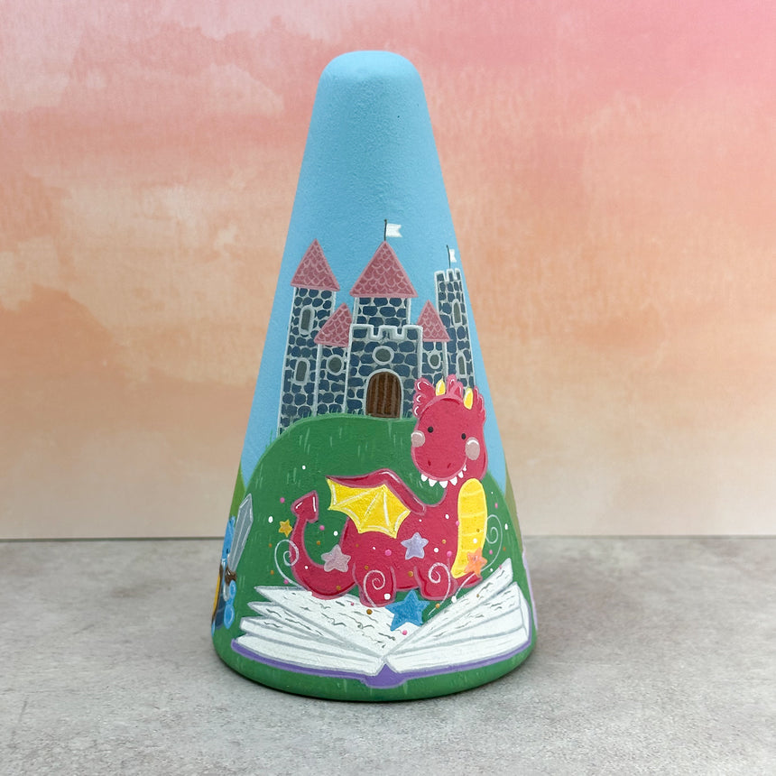 Mythical Cones