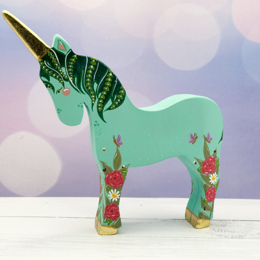 Elemental Unicorns