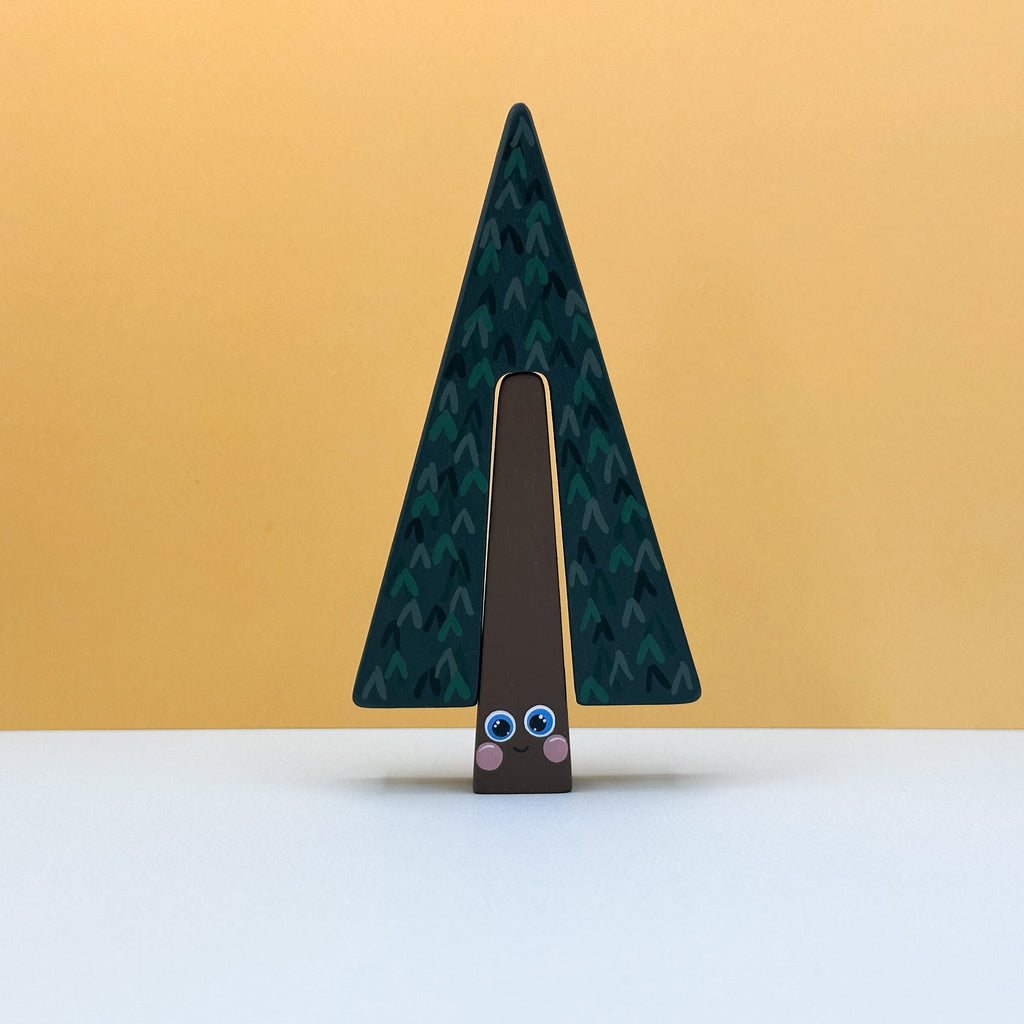 Seasonal Trees