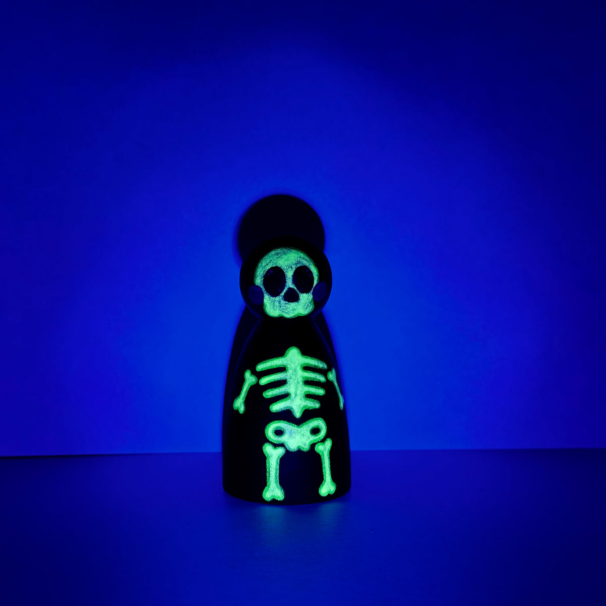 The Glow-in-the-dark crew