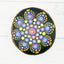Live-Edge Mandala Madarch (green)