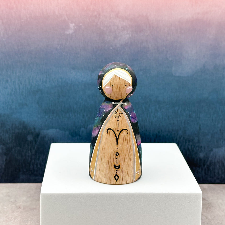 Astrological Dilly Dolls
