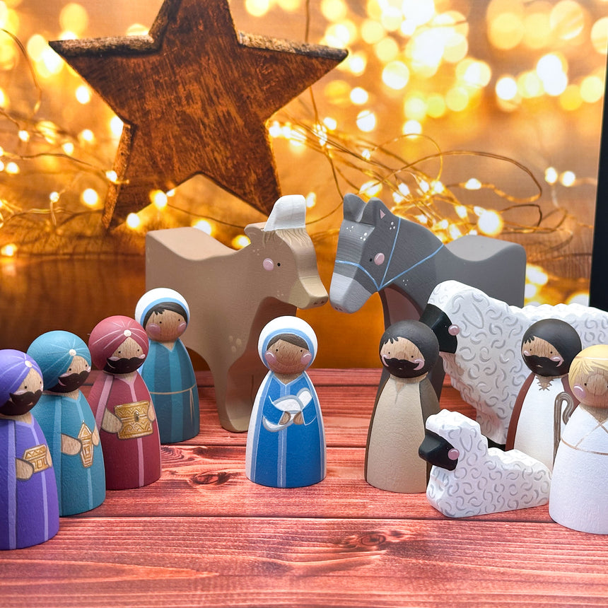 Traditional Nativity PRE-ORDER