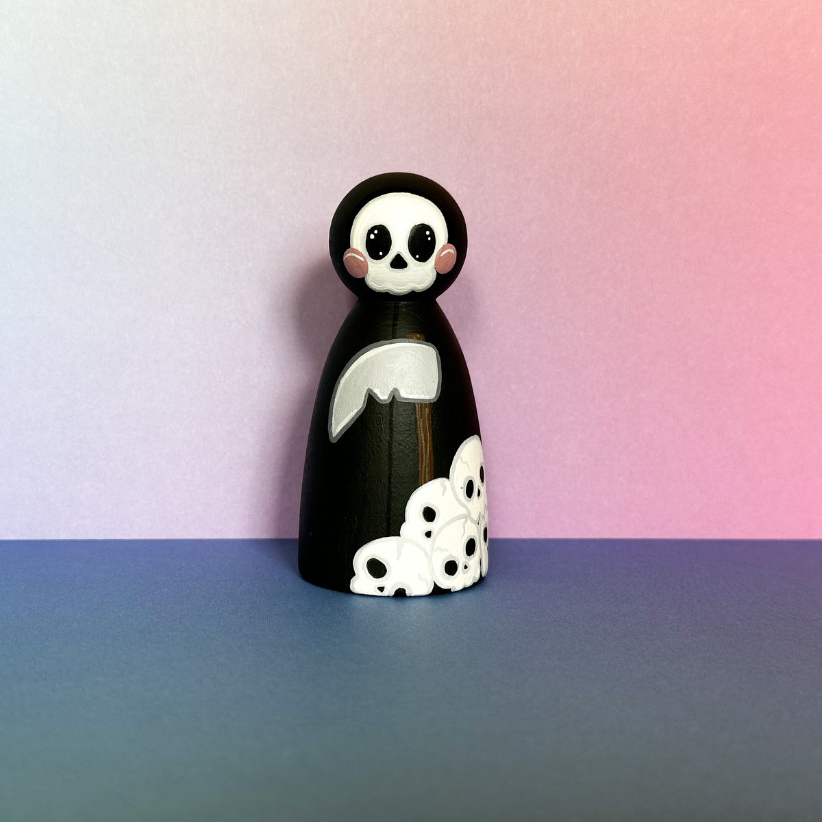 The Spooky Dilly Dolls