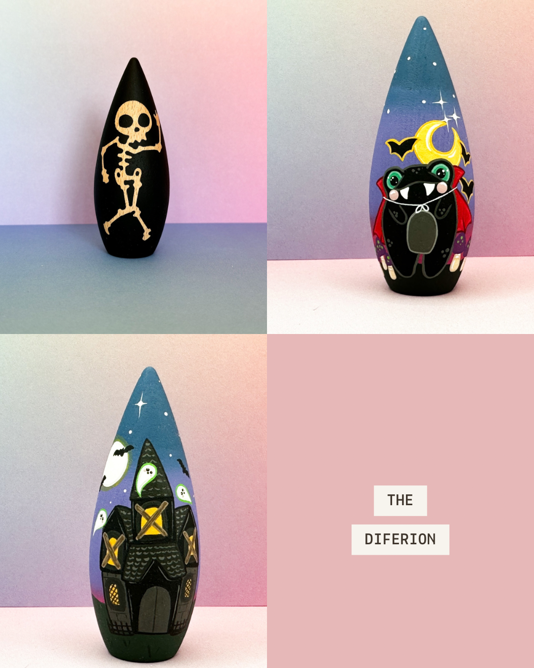 Spooky Diferion