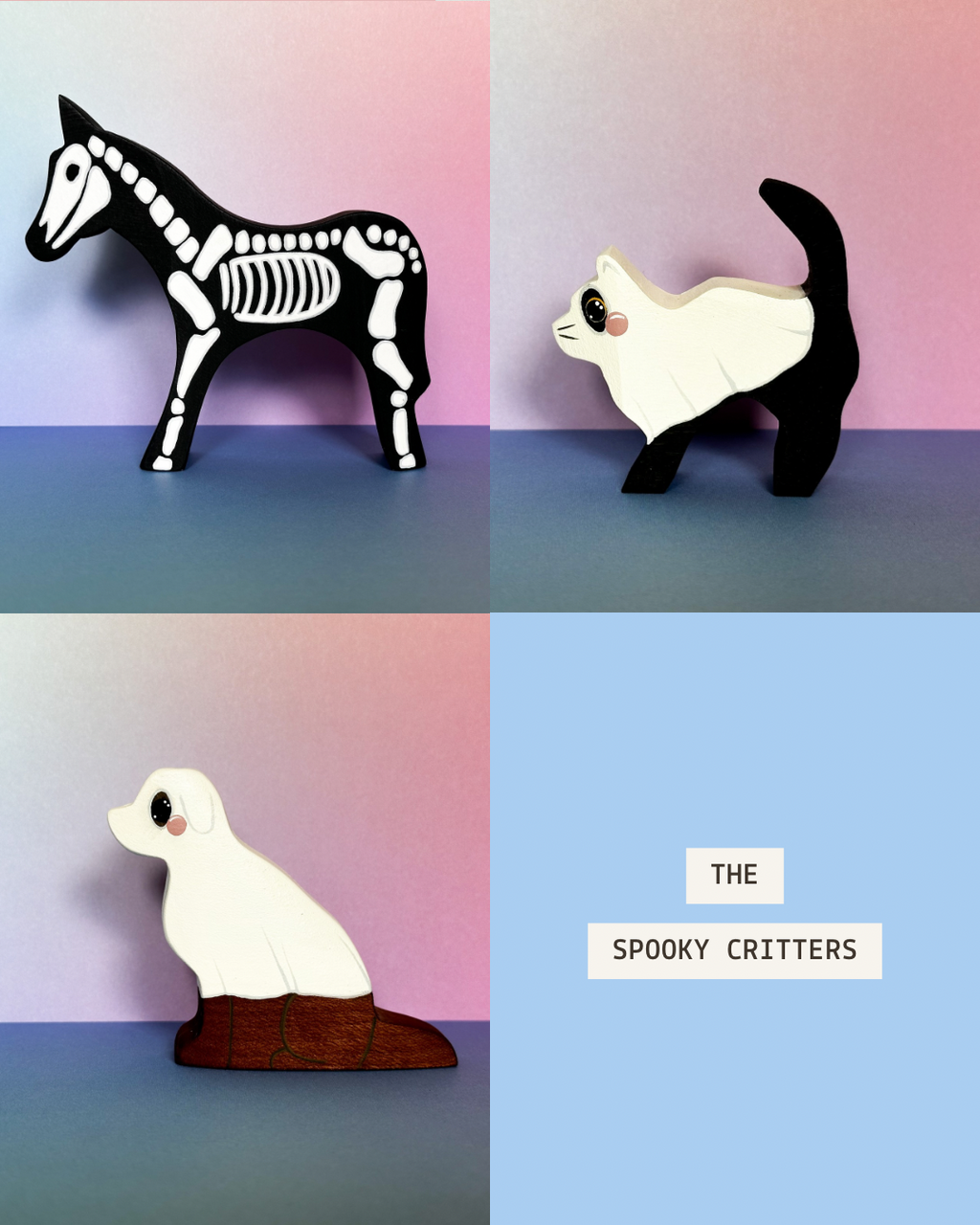 The Spooky Critters