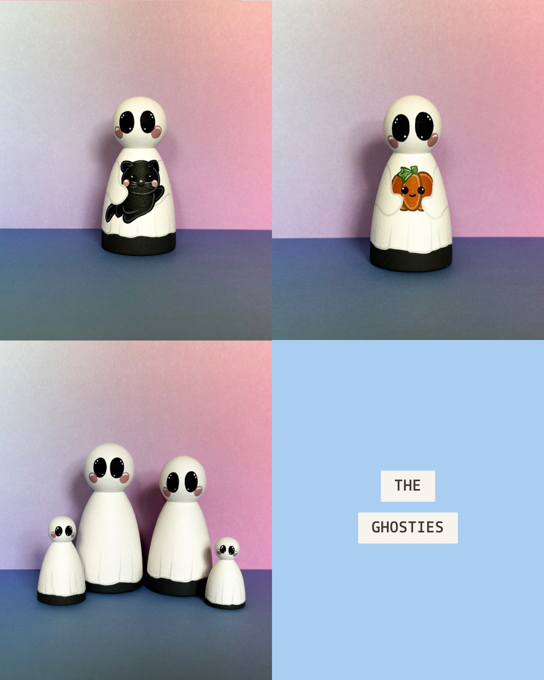 The Ghosties