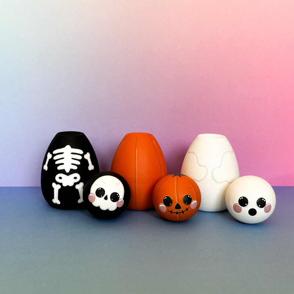 The Not for Little Ones Spooky Crew