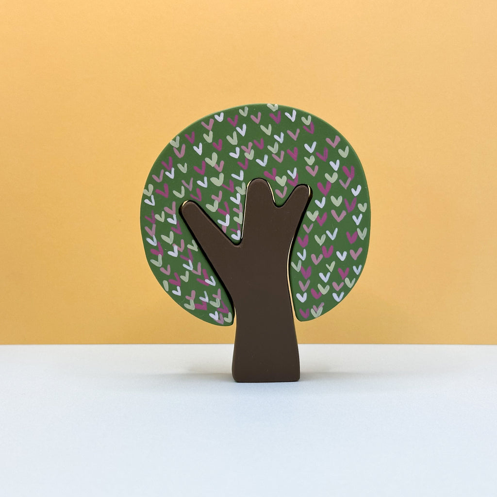 Seasonal Trees