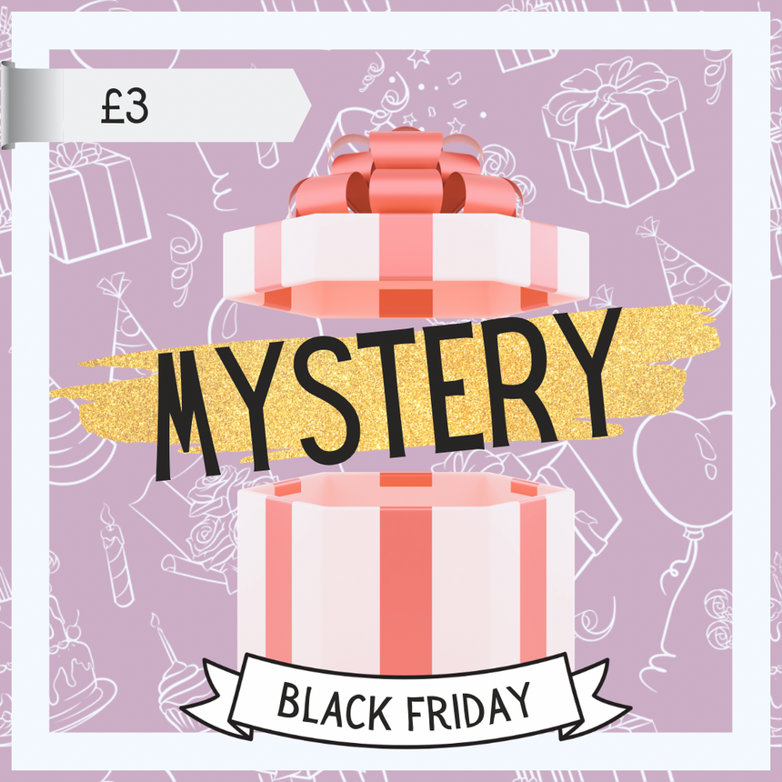 Black Friday Mystery Bags