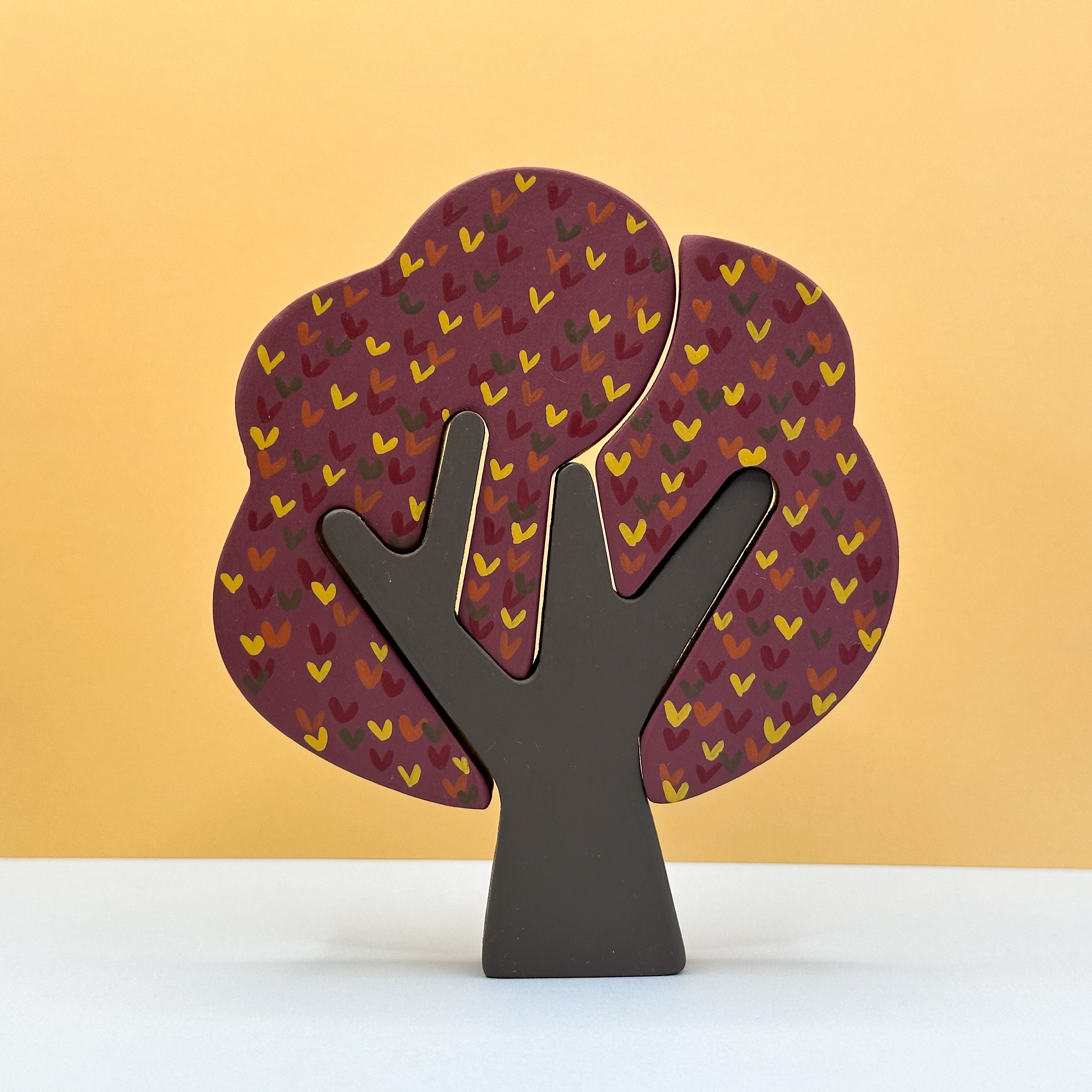 Seasonal Trees