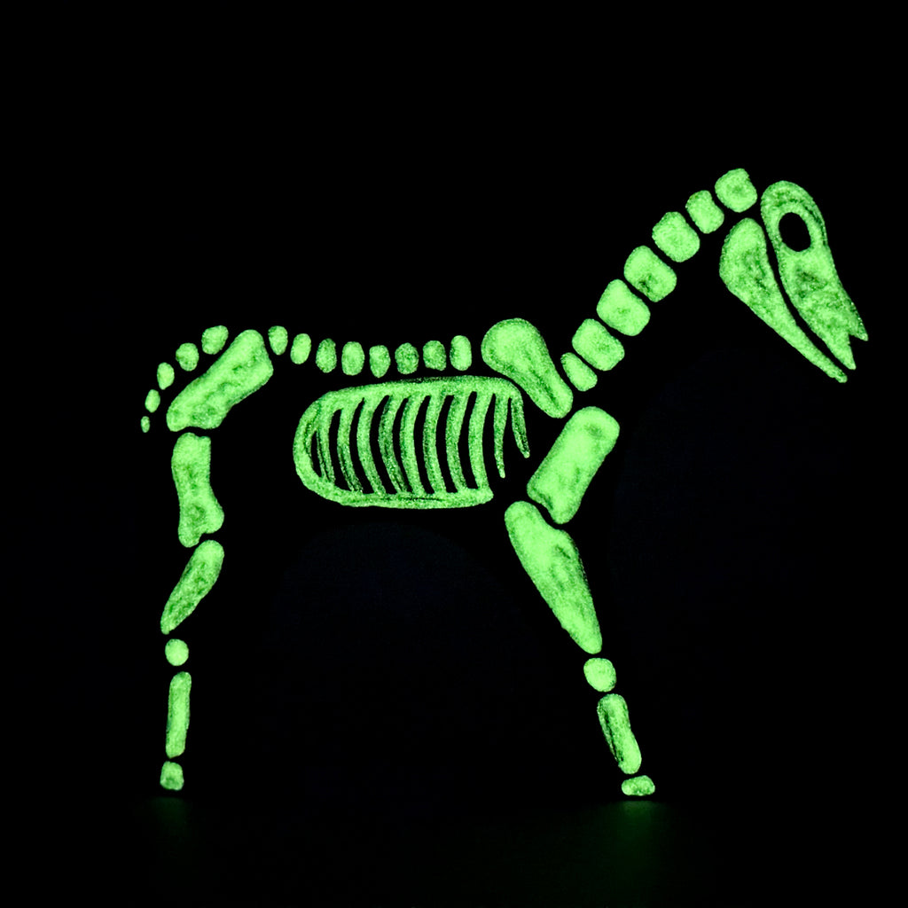 The Glow-in-the-dark crew