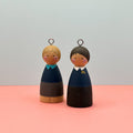 School Uniform Mini Dilly Charm