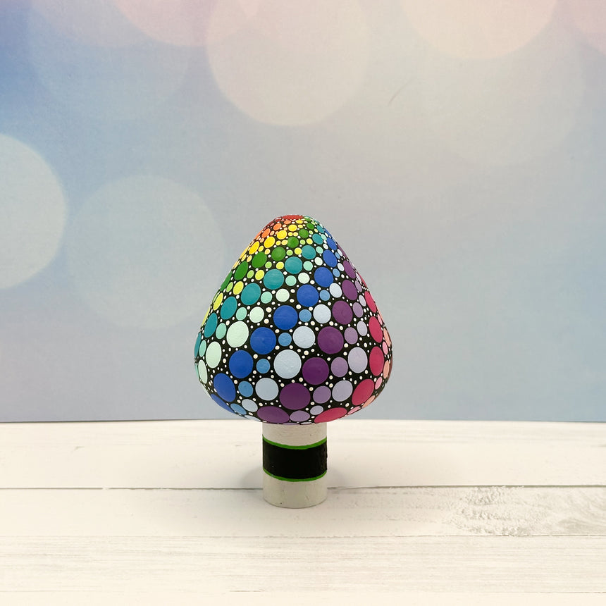 Gumdrop Confetti Trees