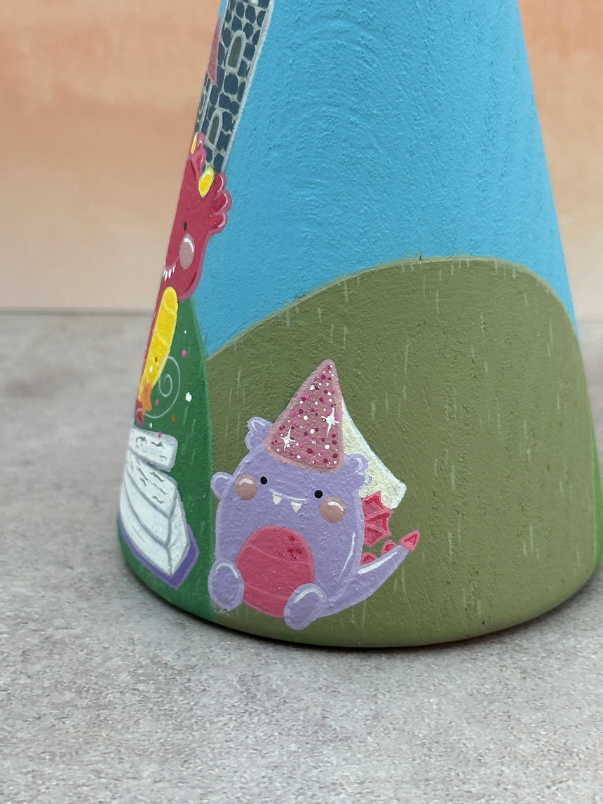 Mythical Cones