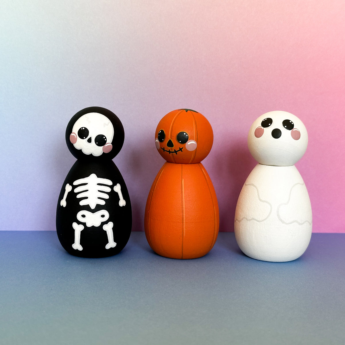 The Not for Little Ones Spooky Crew