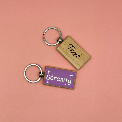 Rectangular Charm