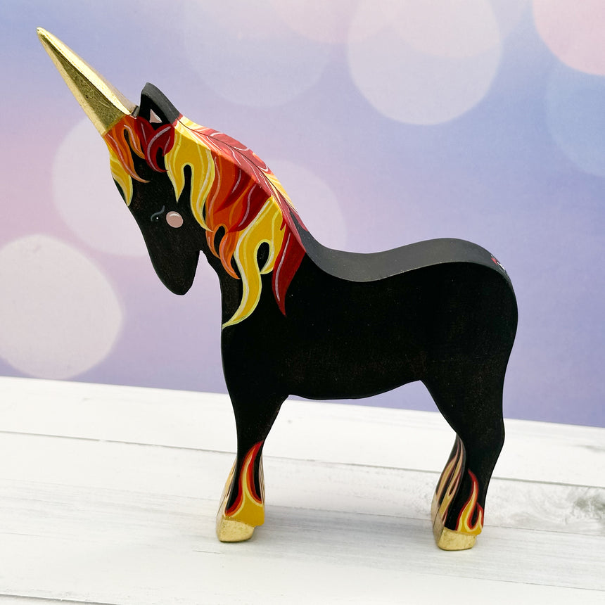 Elemental Unicorns