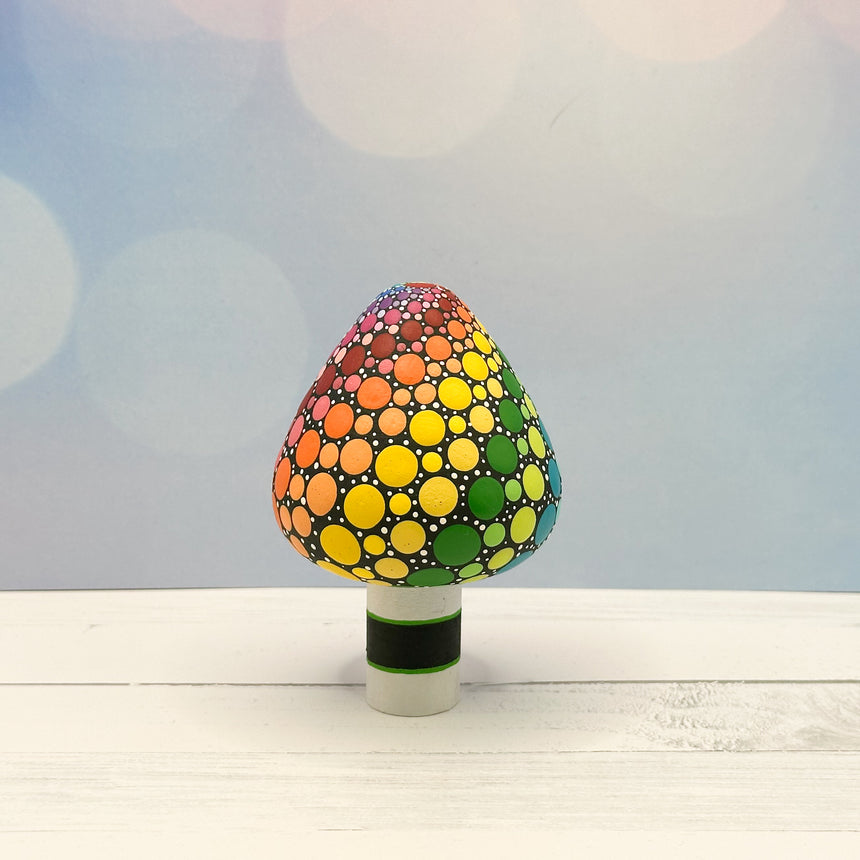 Gumdrop Confetti Trees