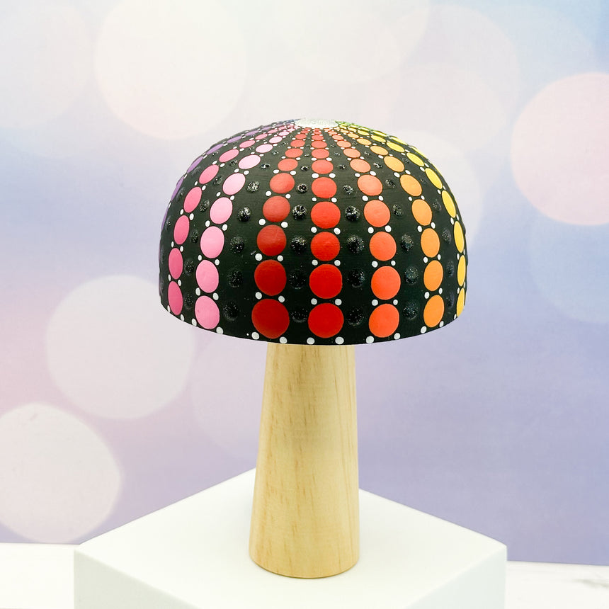 Sparkly Dotty Madarch