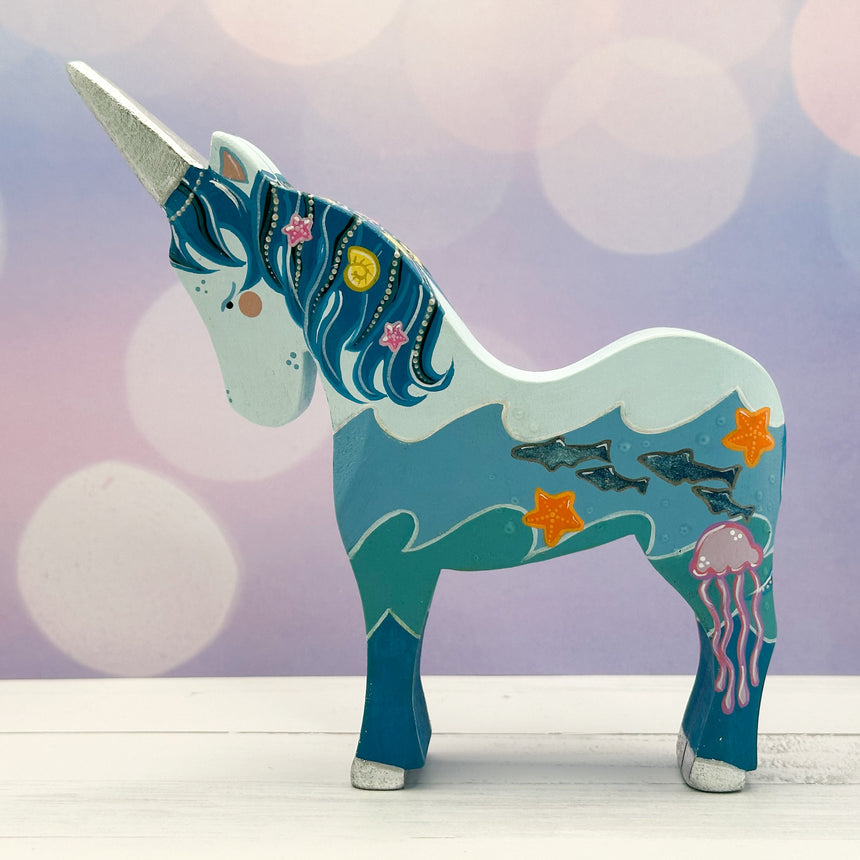 Elemental Unicorns
