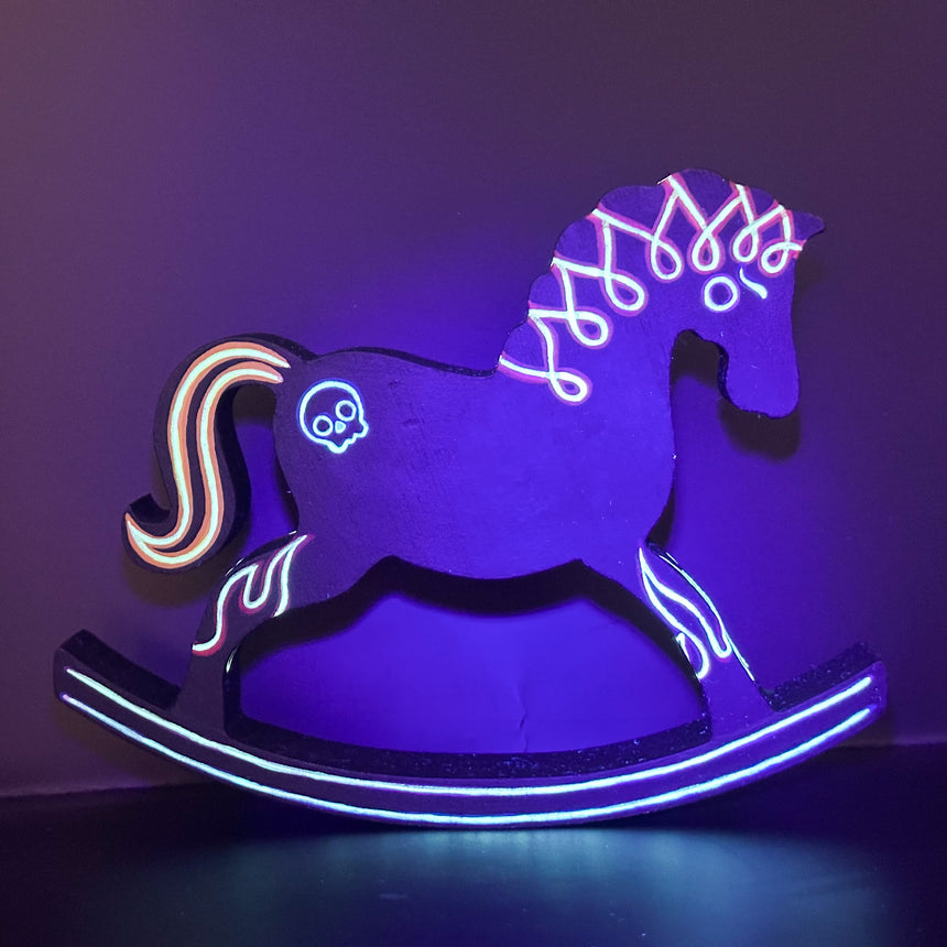 Glow in the Dark Things