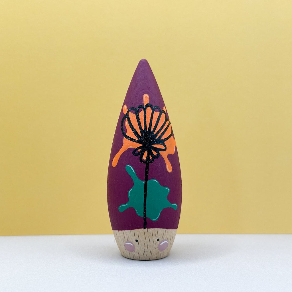 Graphic Floral Diferion