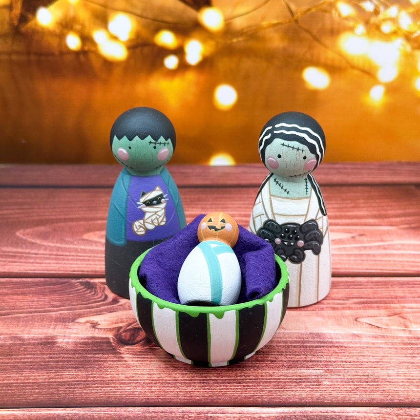 Alternative Nativity PRE-ORDER