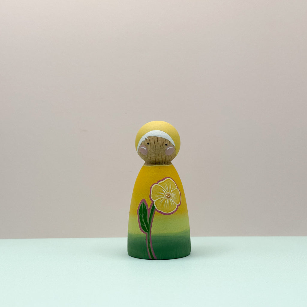 Botanical Dilly Dolls