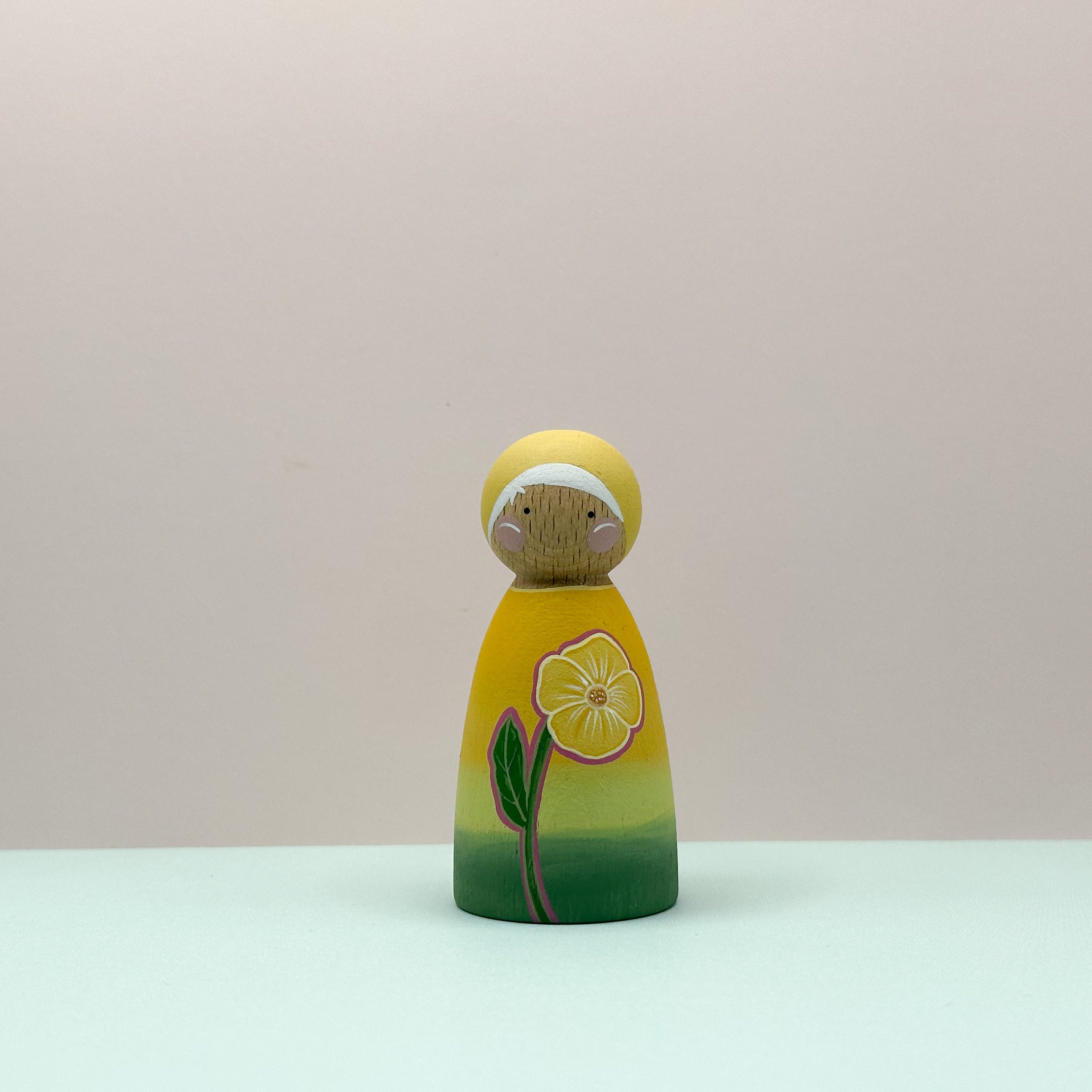 Botanical Dilly Dolls