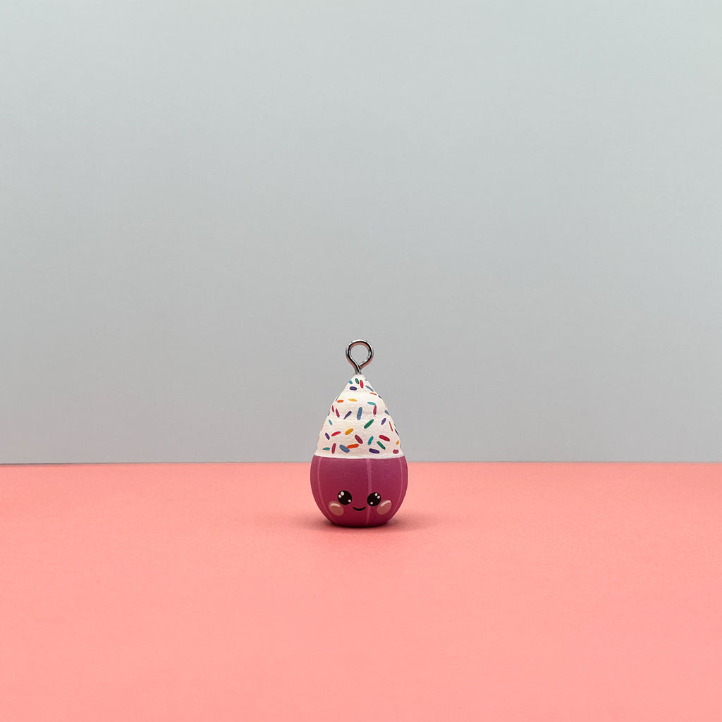 Cupcake Charms