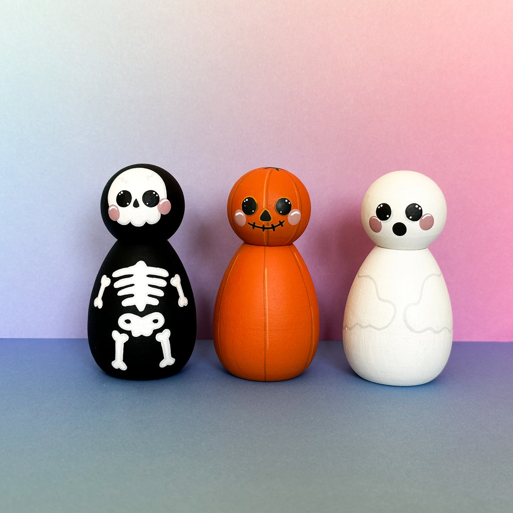 The Not for Little Ones Spooky Crew