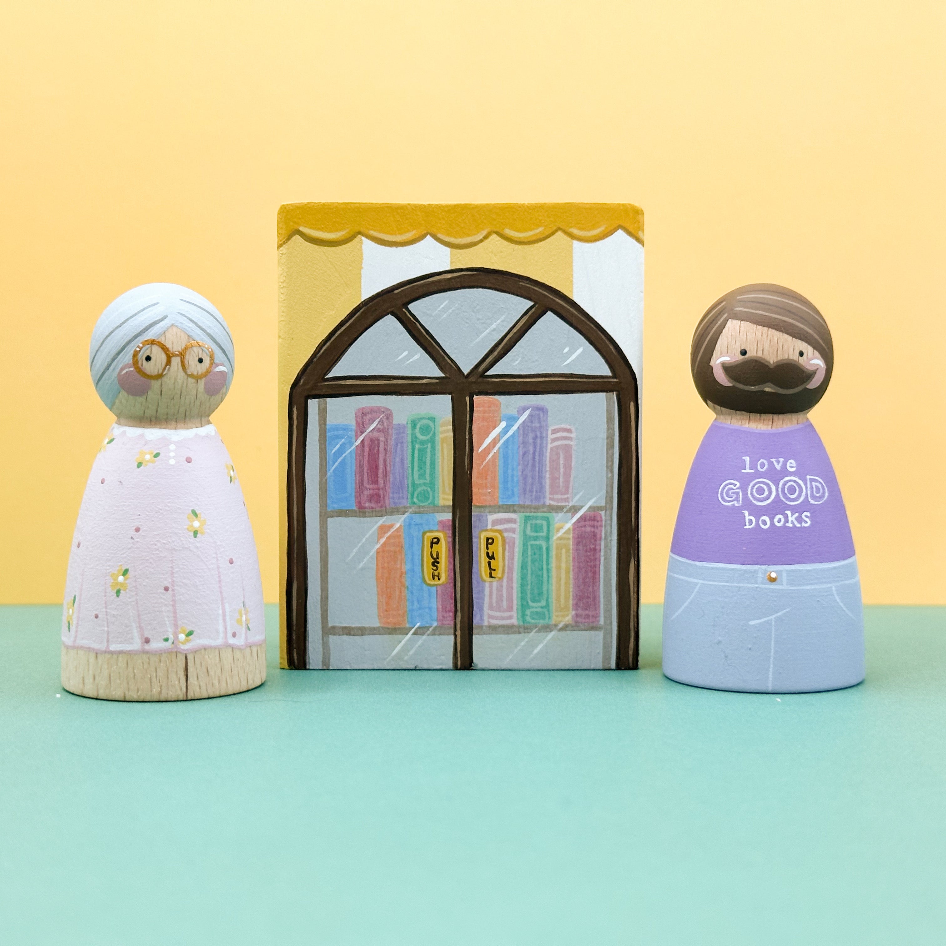 Dillyshire - PRE-ORDER