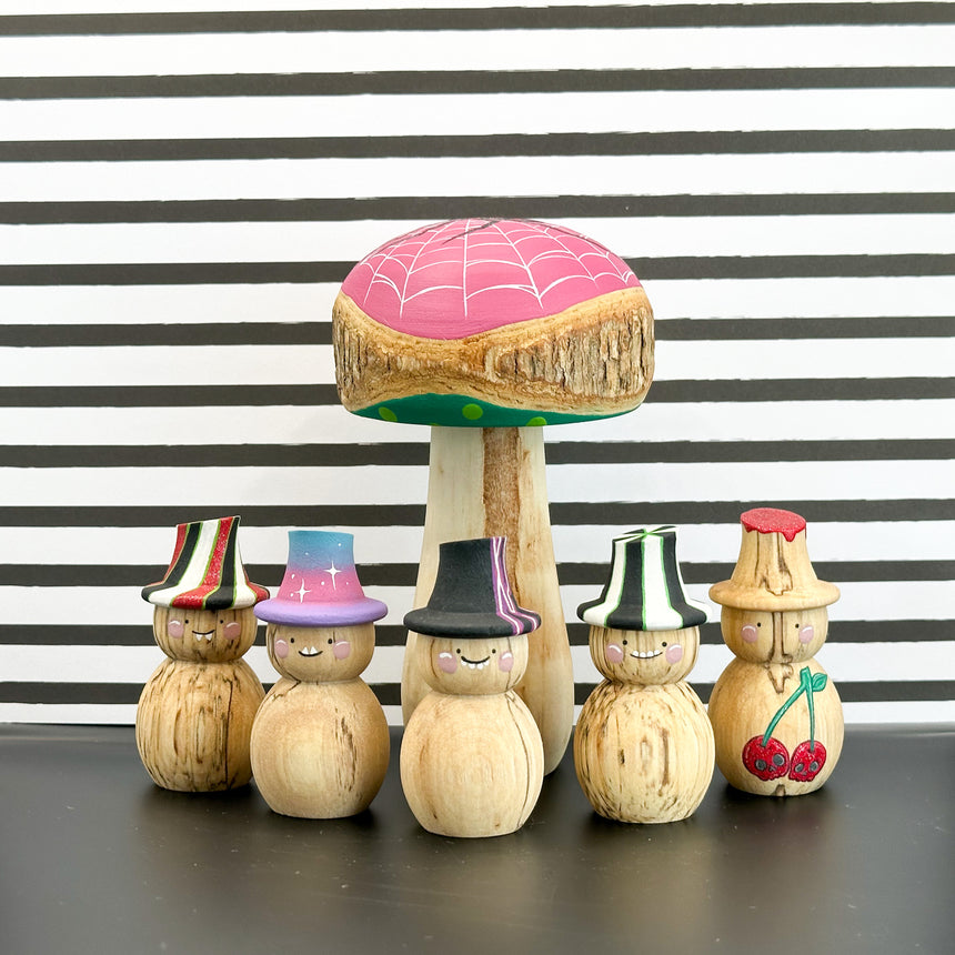 Spalted Things