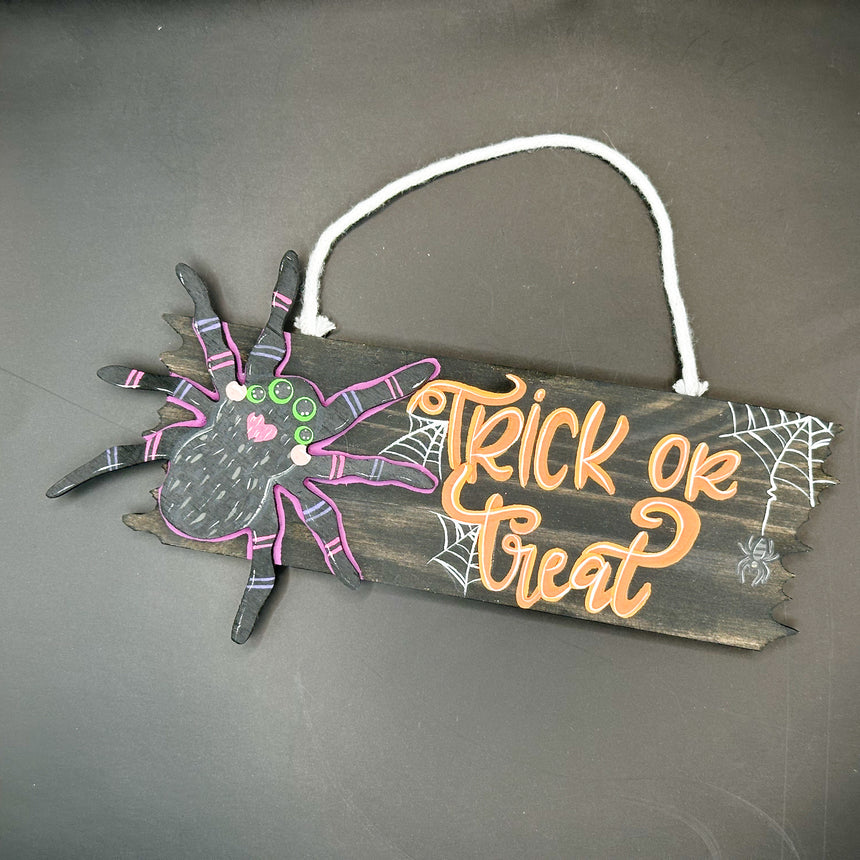 Halloween Signs
