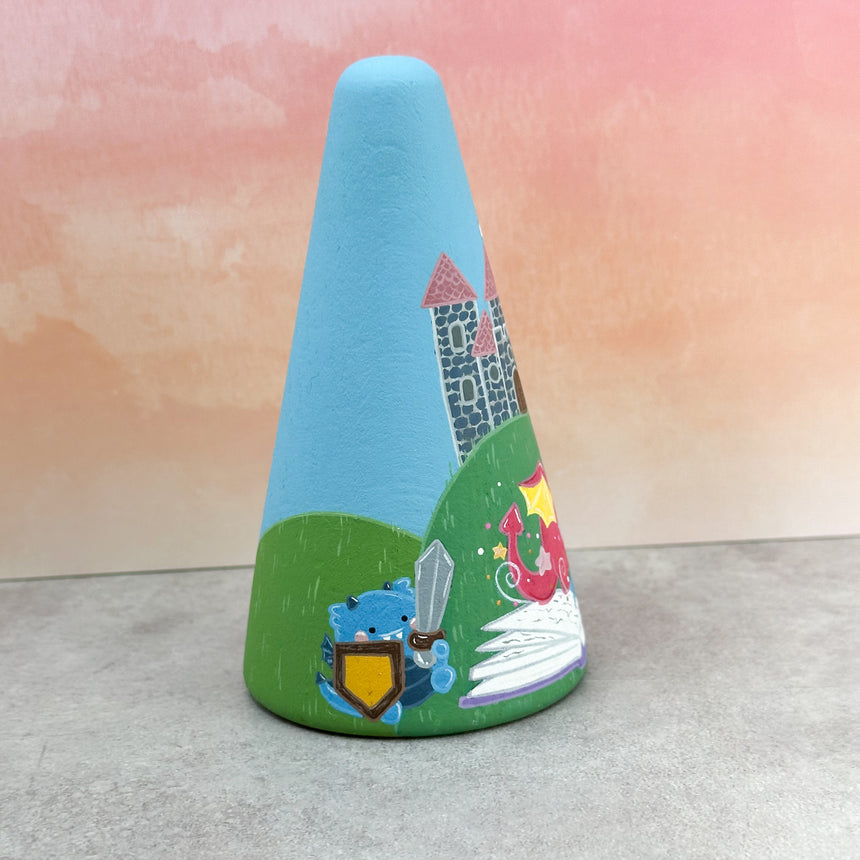 Mythical Cones