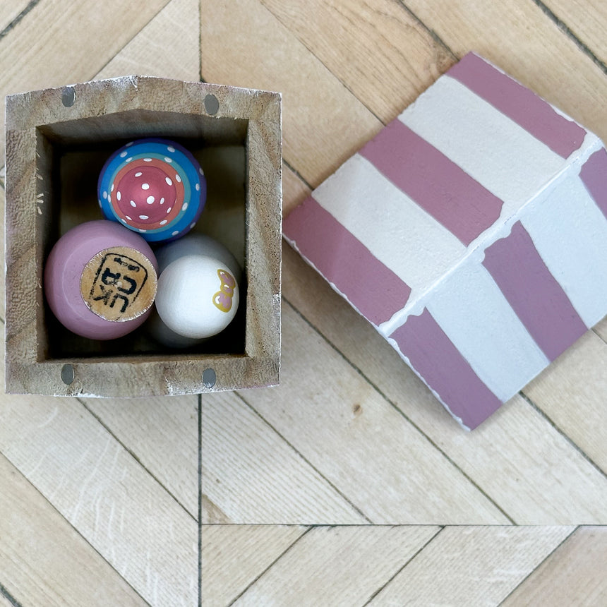 Mini Candyland House Play-Set - 4 Piece